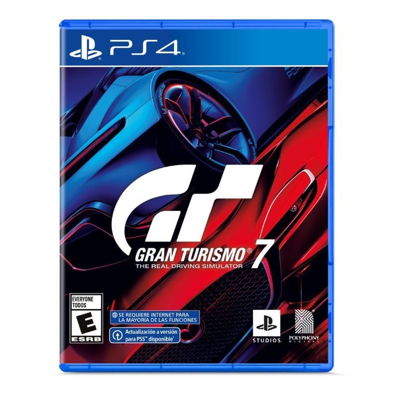 Gran Turismo 7 videojuego