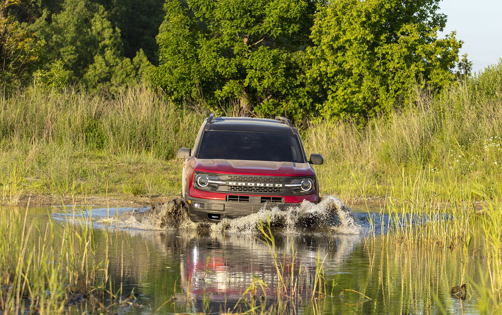 Ford Bronco Sport