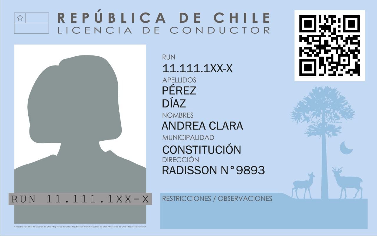 Licencia de conducir