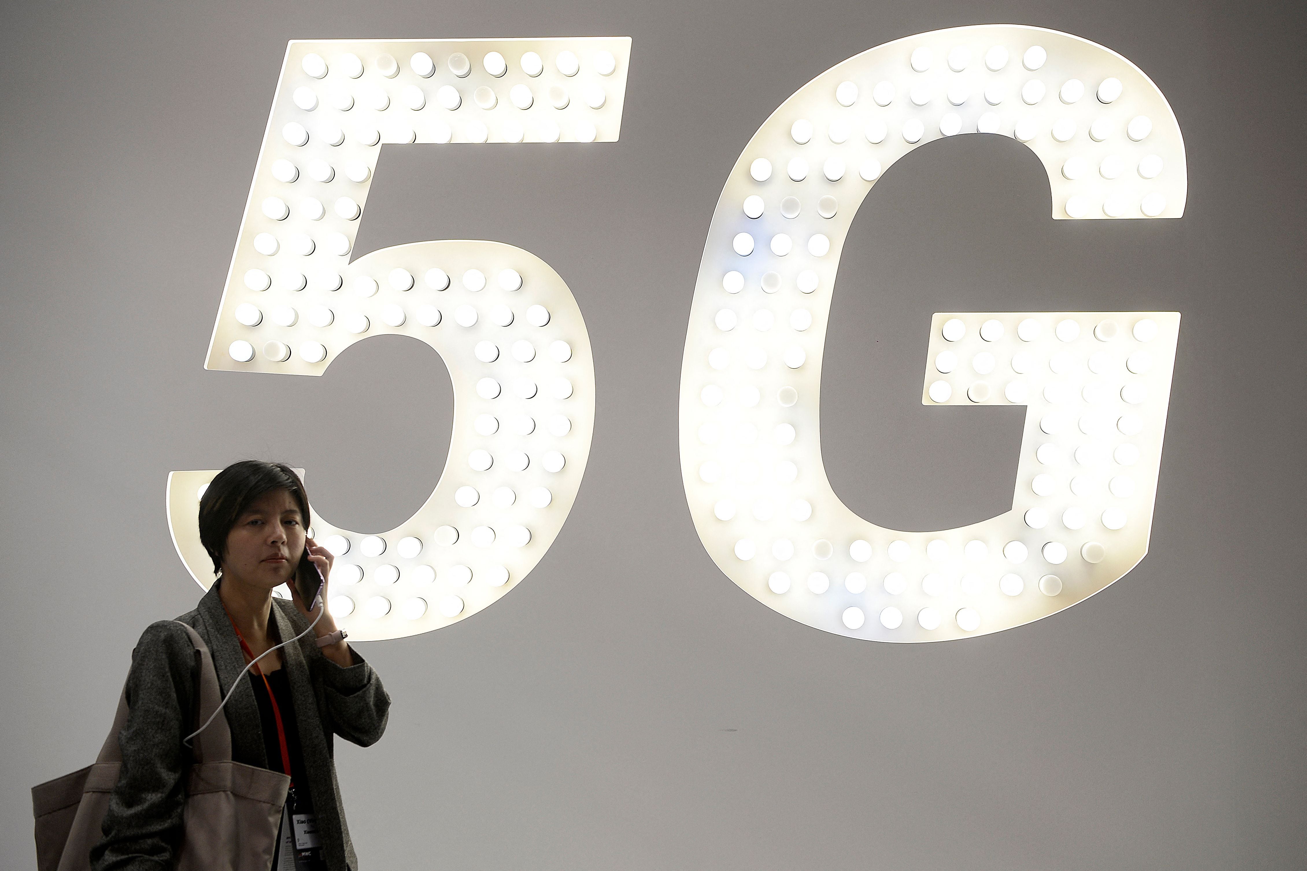 USA: les compagnies a�riennes s'alarment du potentiel "chaos" si la 5G n'est pas limit�e autour des a�roports