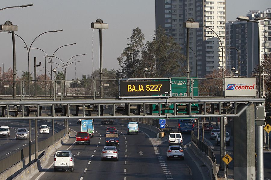 Chile es el tercer país más barato para tener un auto según estudio