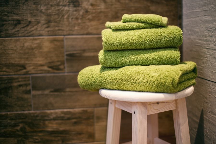 Toallas de baño y toallas para cocina ¿cuáles son sus diferencias