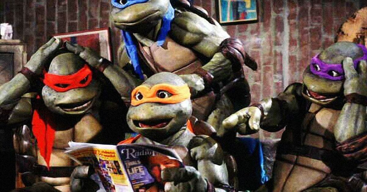 Colin y Casey Jost escribirán una nueva película de Las Tortugas Ninja - La  Tercera