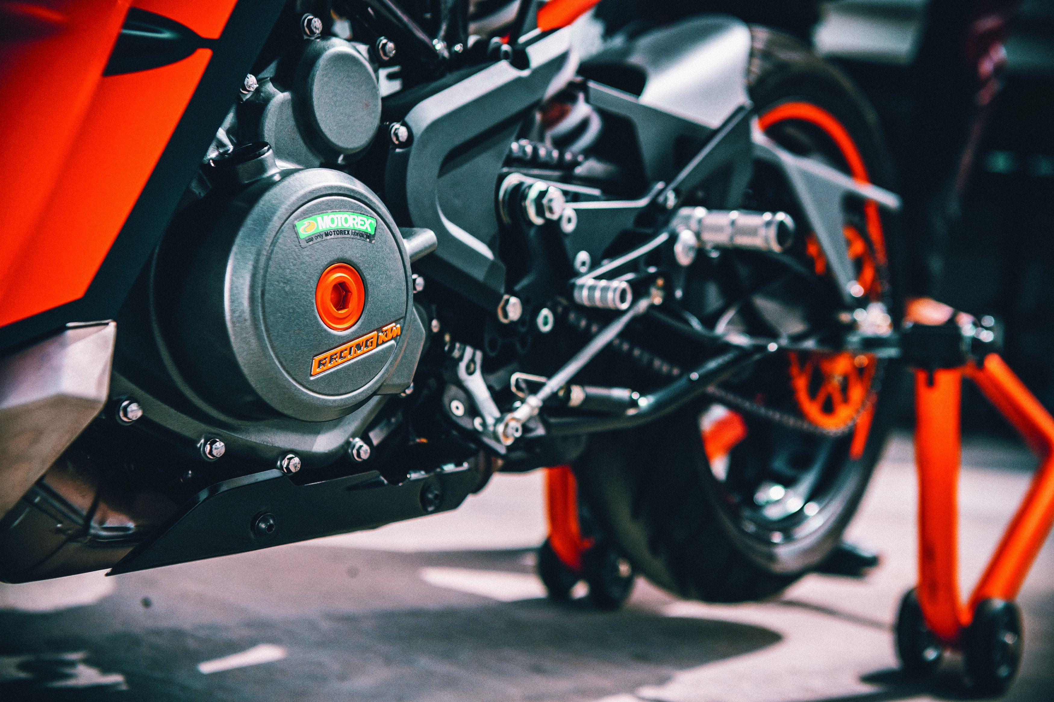 KTM RC 390