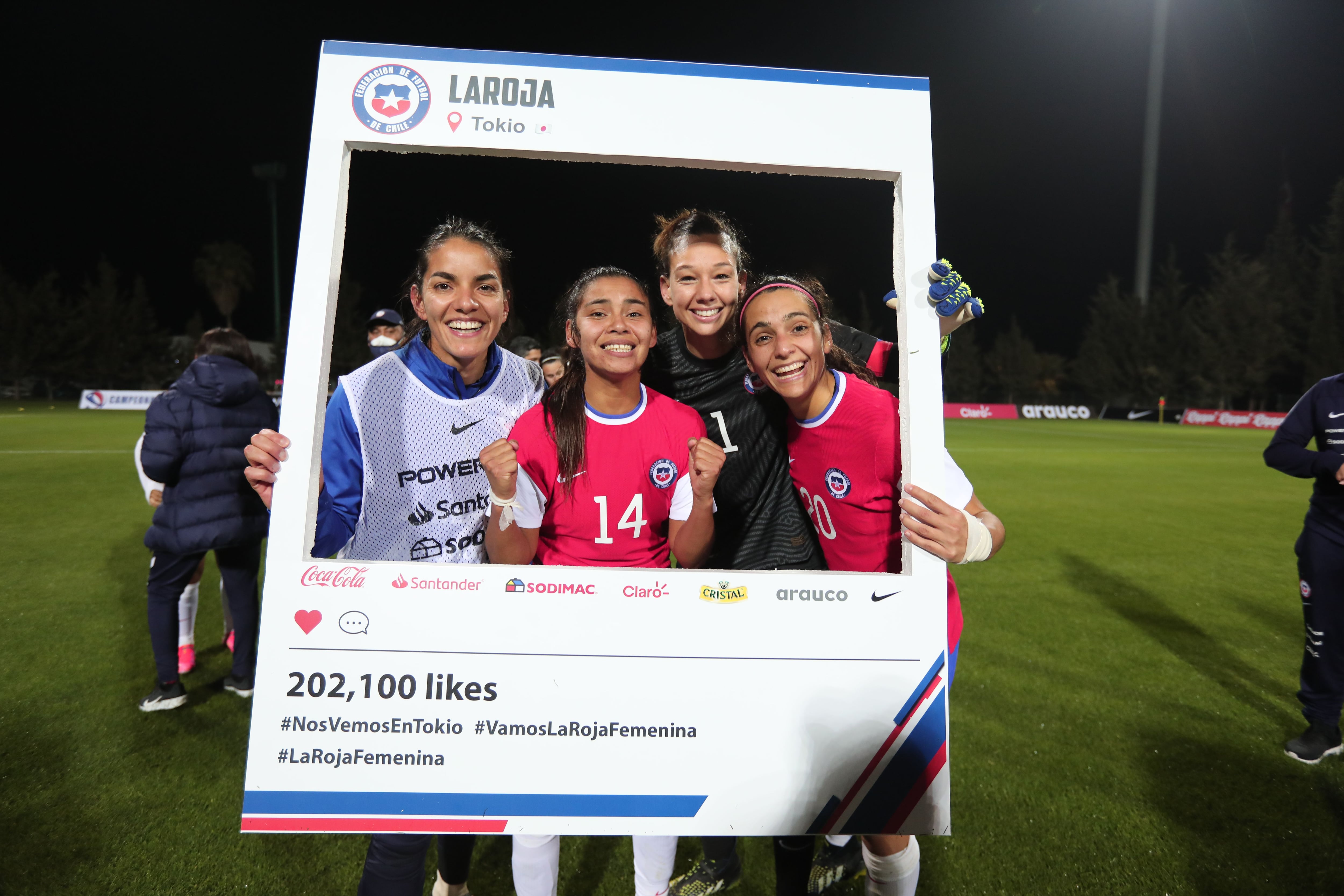 chile femenino