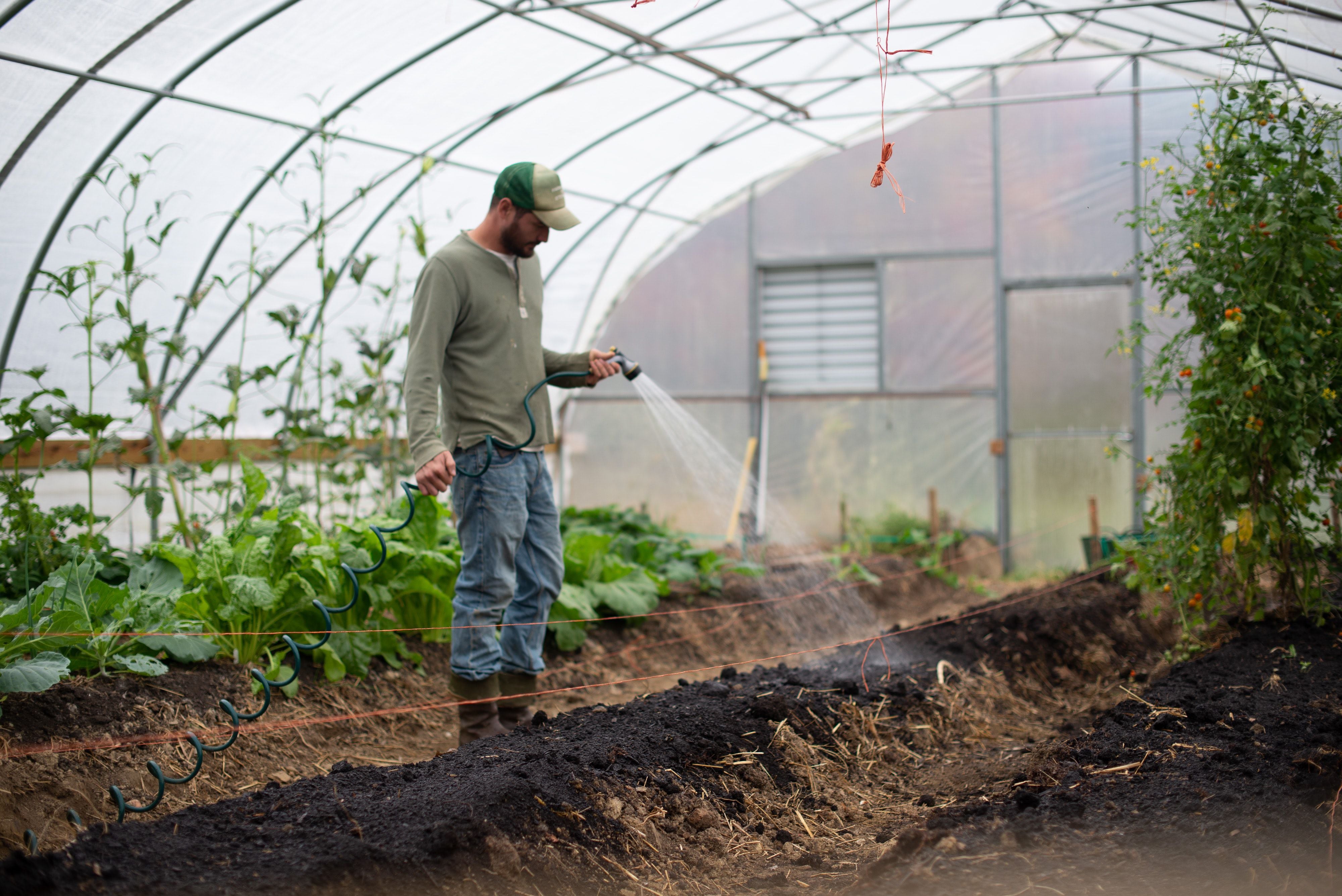 Agricultores