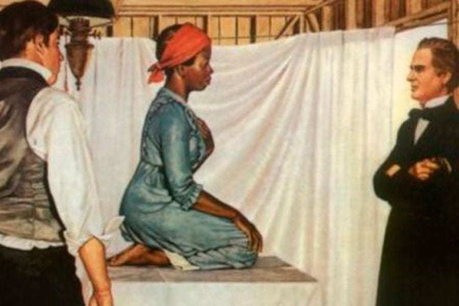 Sádico o salvador?: quién fue J. Marion Sims, el médico que hizo cirugías  vaginales sin anestesia en esclavas negras y es considerado el 