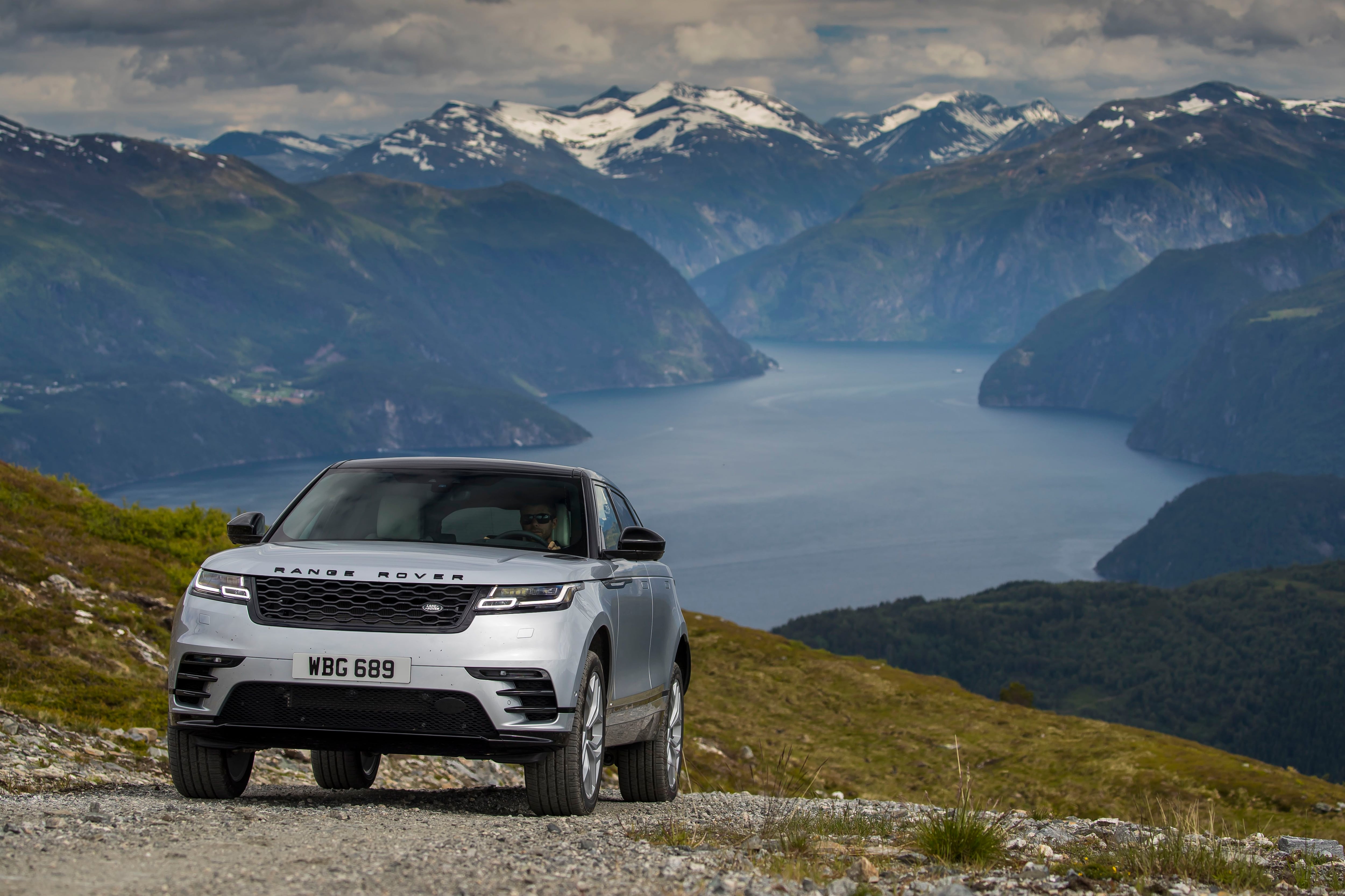 Range Rover Velar