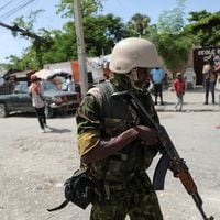 Haití recurre al estado de emergencia en su lucha contra las pandillas