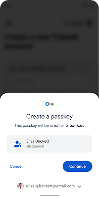 Passkey