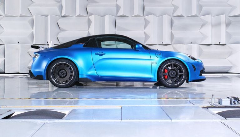 Alpine 110 R