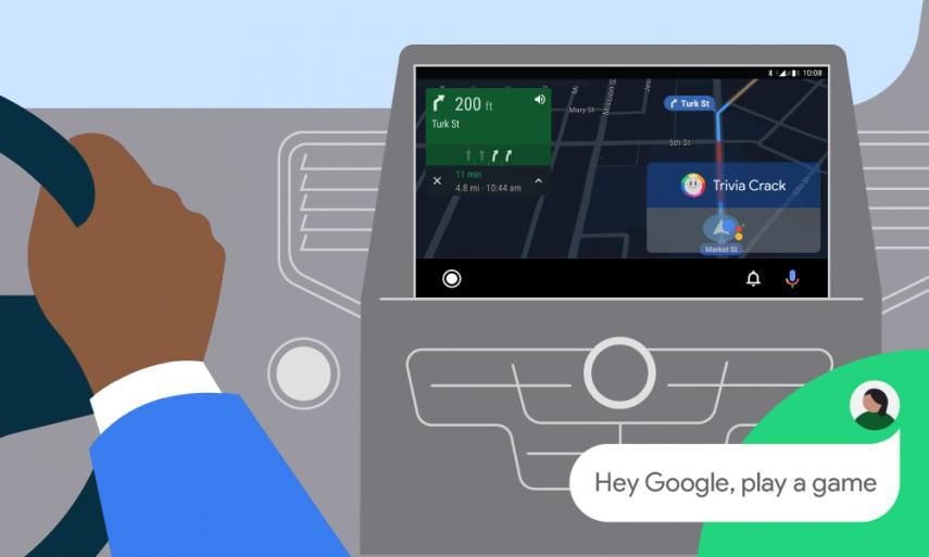 android auto