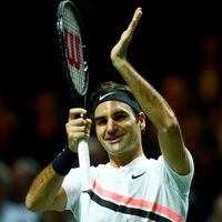 Federer sigue infalible y gana Rotterdam por tercera vez