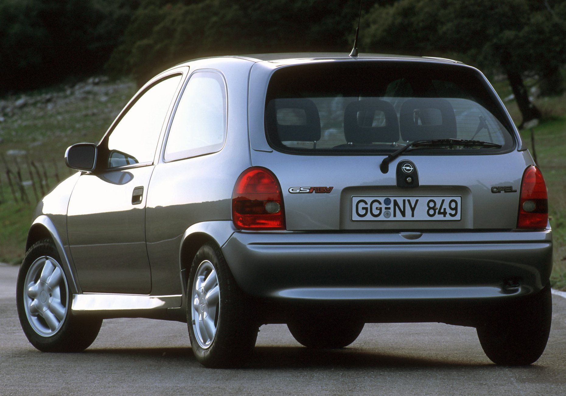 Opel Corsa GSI