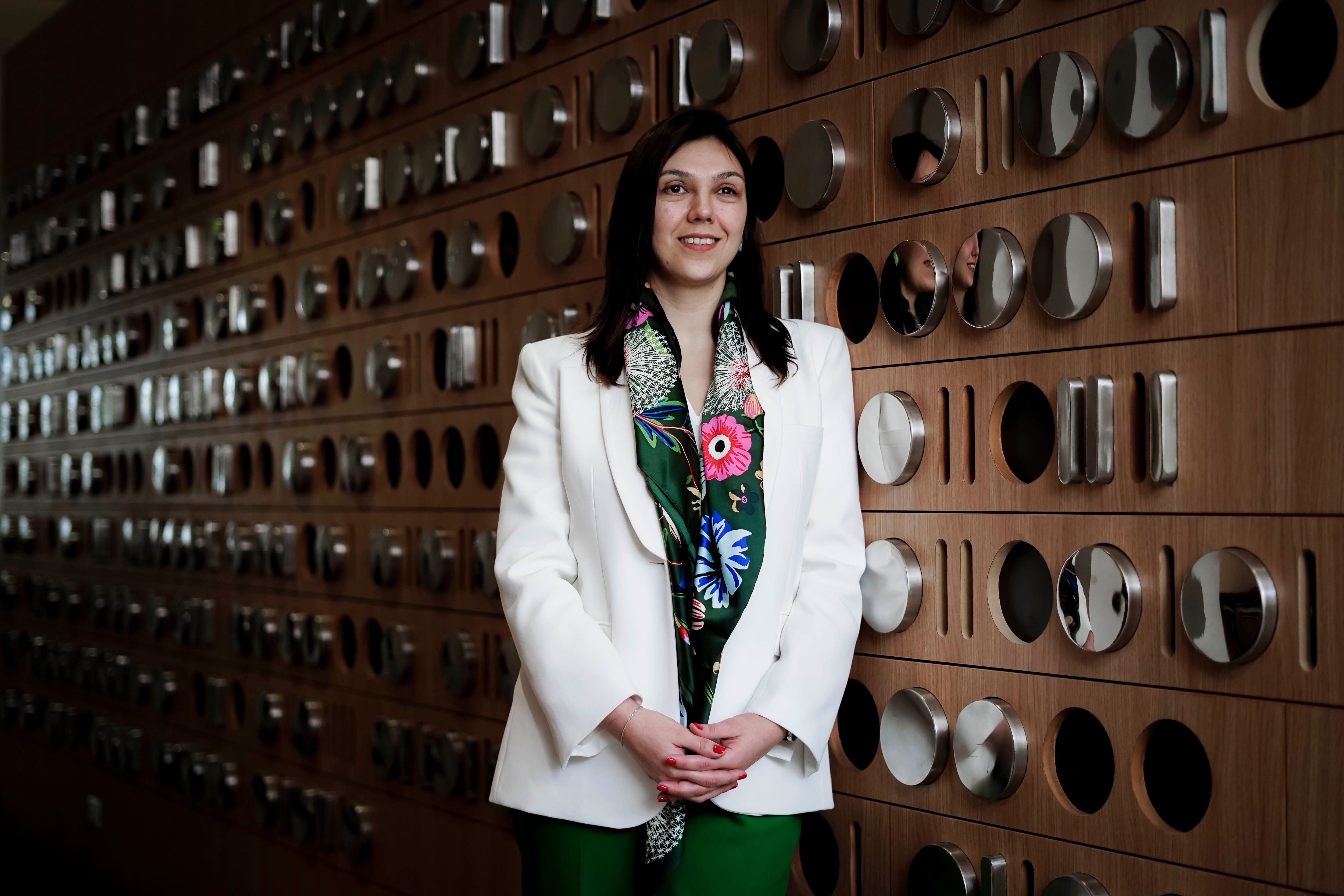 Silvia Díaz, nueva ministra de Ciencia: “Los primeros días fueron como si una ola me atrapara”