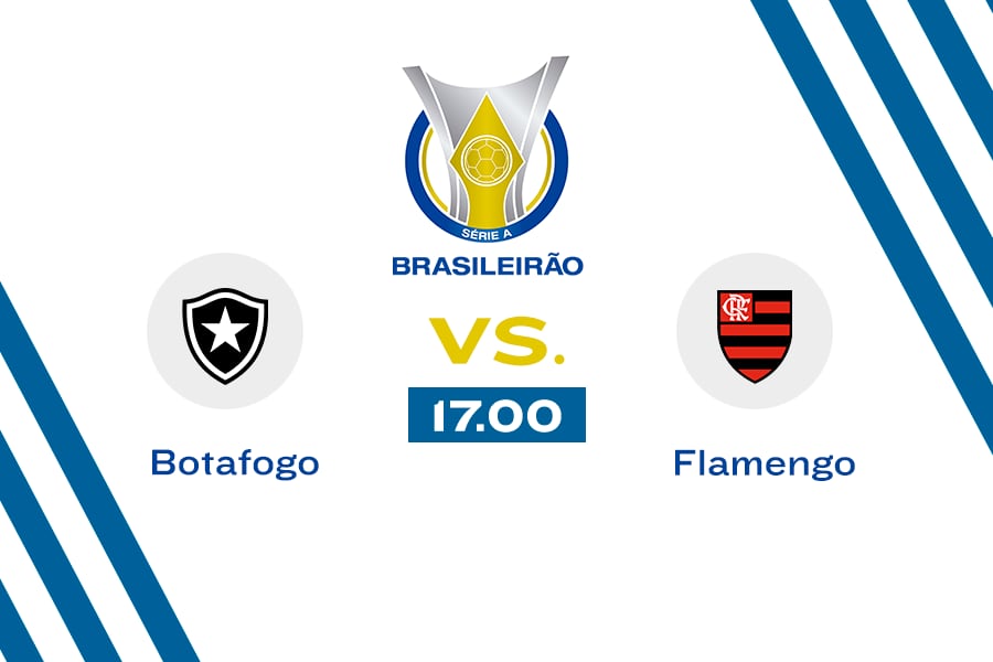 Botafogo vs. Flamengo