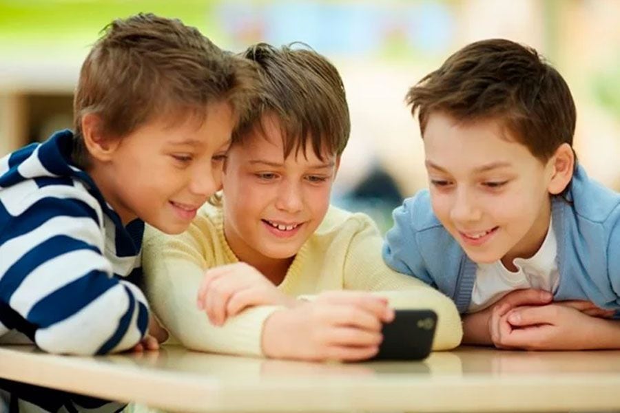 Smartphone para niños: consejos de seguridad para elegir uno