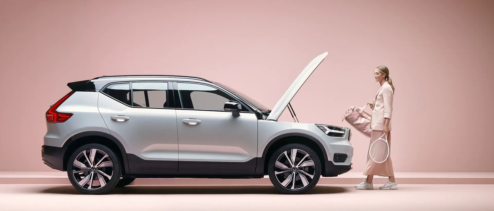 Volvo XC40 Recharge