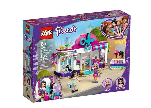 Lego Friends