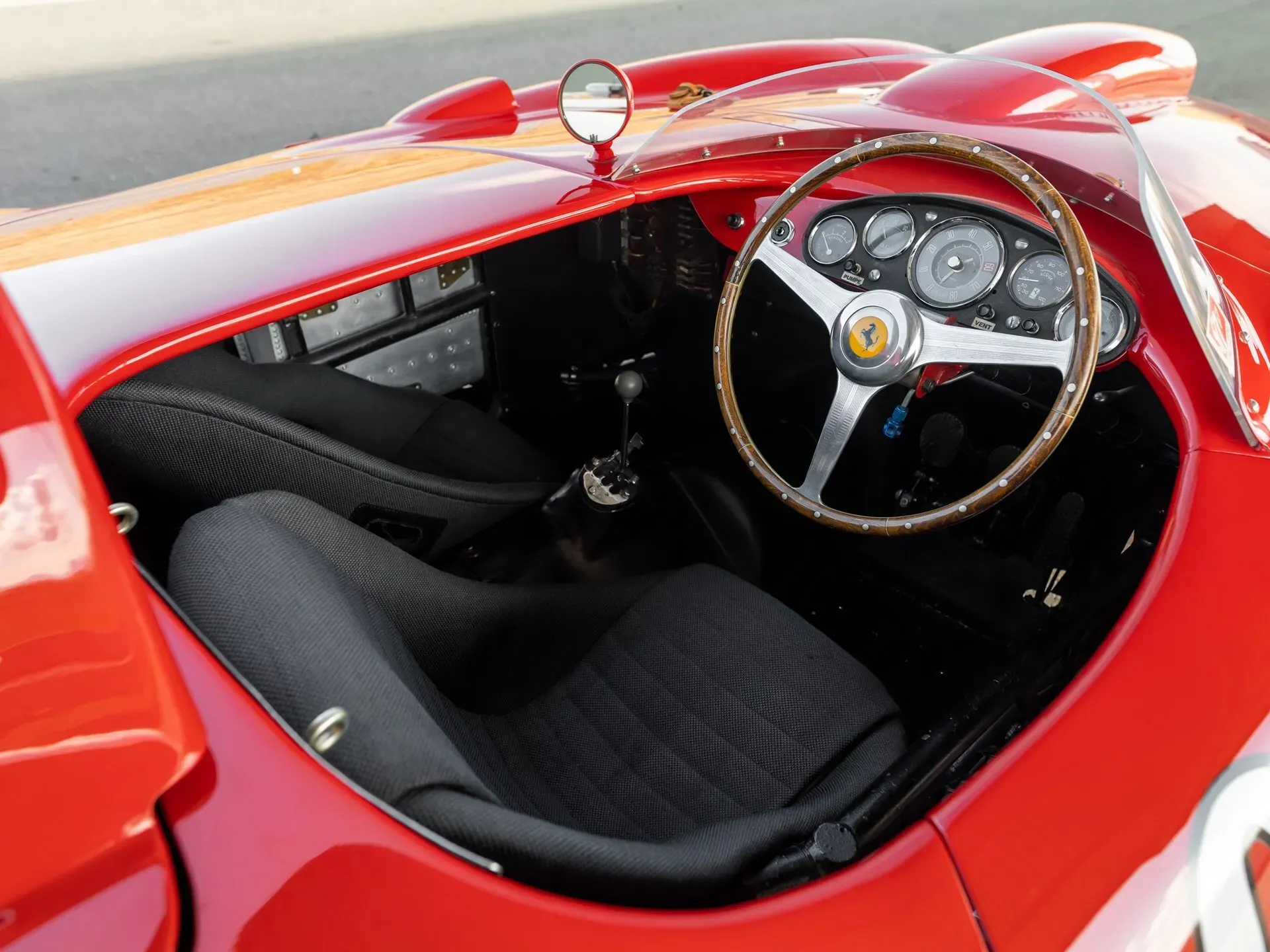 Ferrari 410 Sport Spider