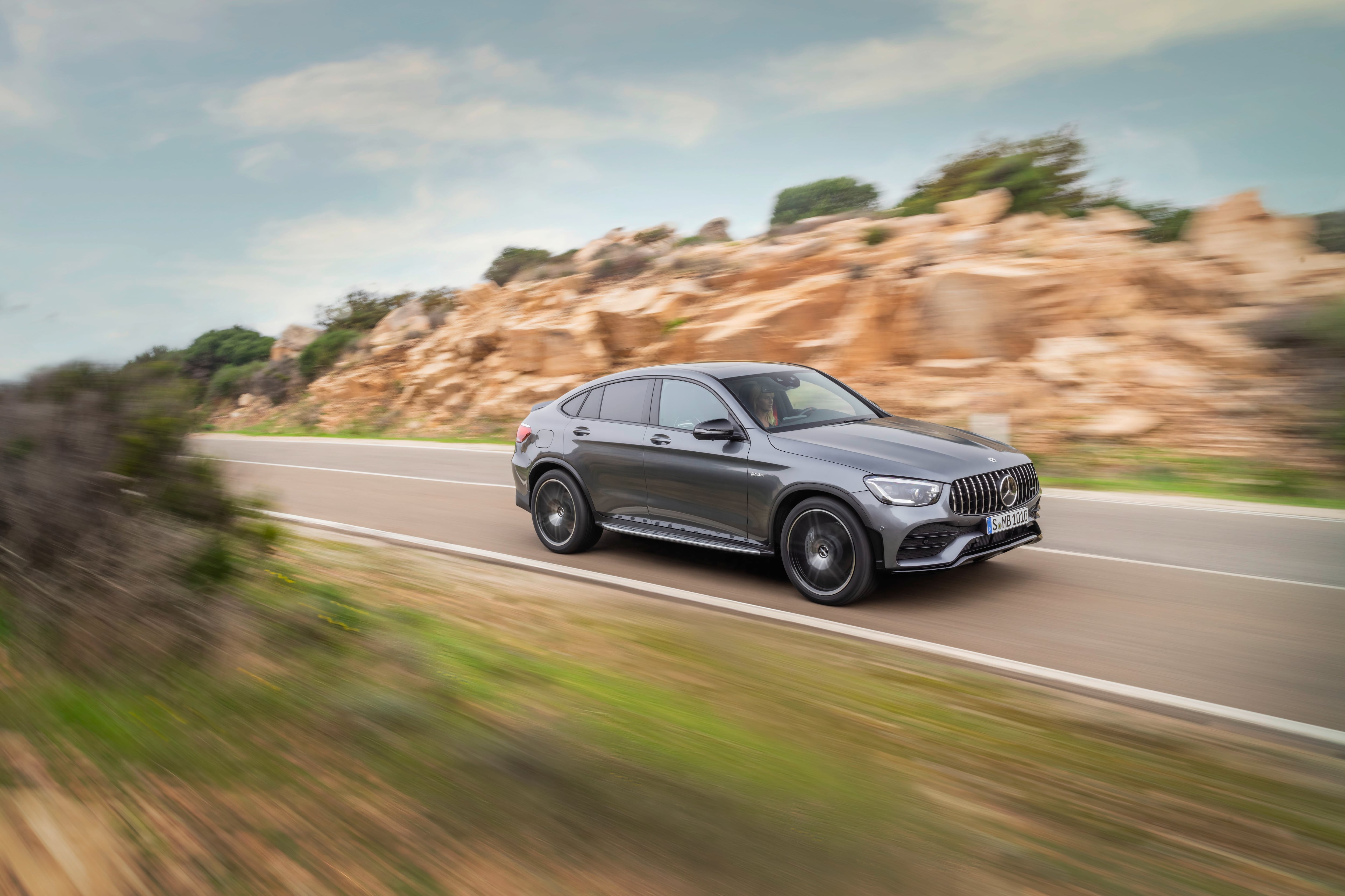 Mercedes-AMG GLC 43 4MATIC