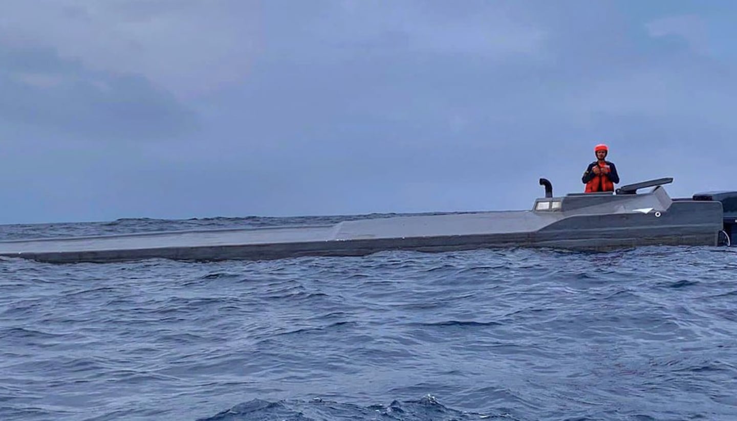 Narcosubmarino