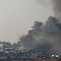 La UNRWA acusa a Israel de llevar a cabo un ataque contra un convoy de la ONU que iba a la ciudad de Gaza