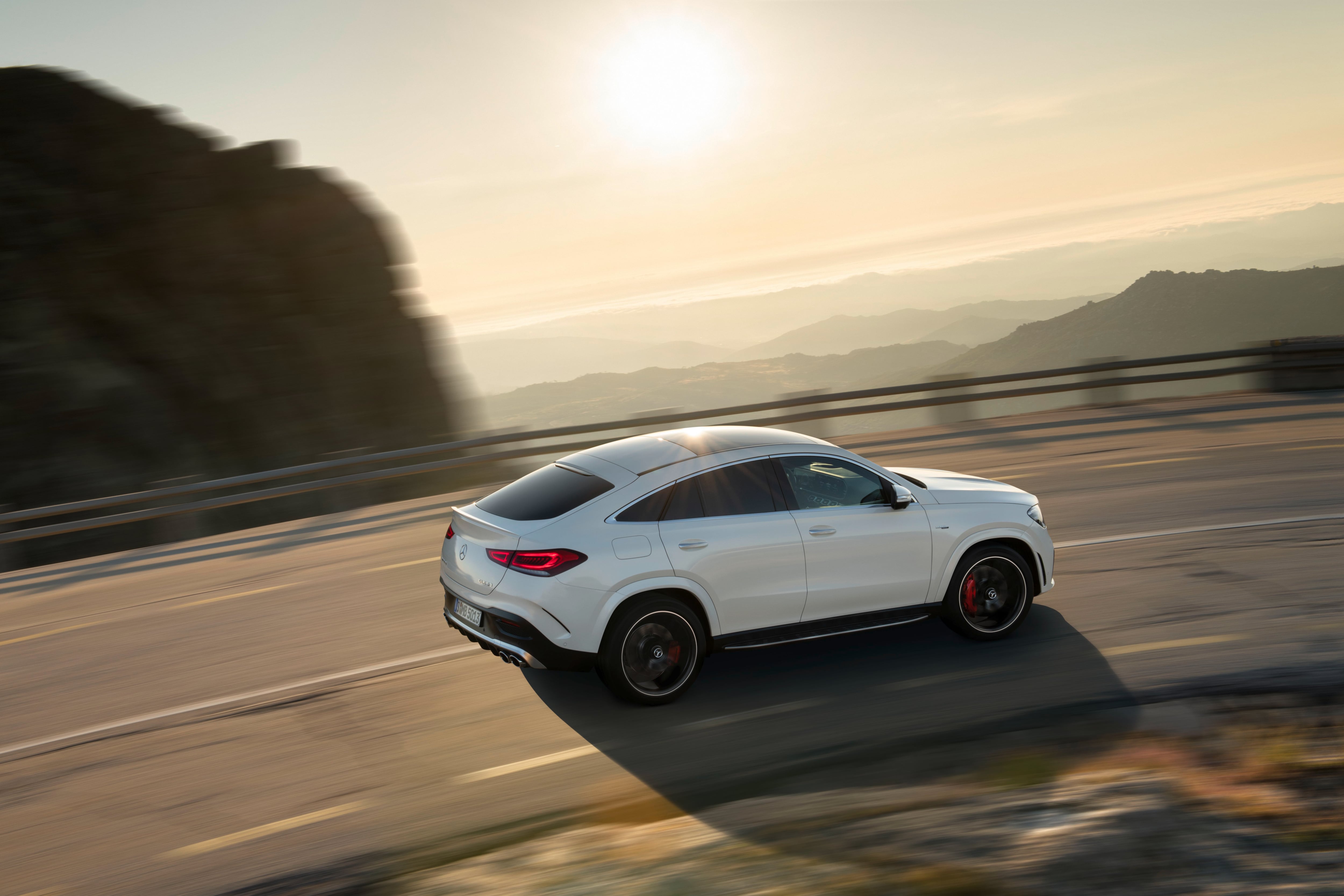 Mercedes-AMG GLE 53 4MATIC Coupe