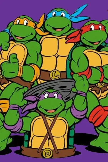 Las Tortugas Ninja regresan a la pantalla grande con un filme caótico y  adolescente