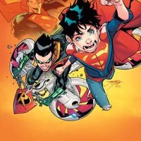 El primer vistazo a Super Sons, el cómic que reunirá a los hijos de Batman  y Superman - La Tercera