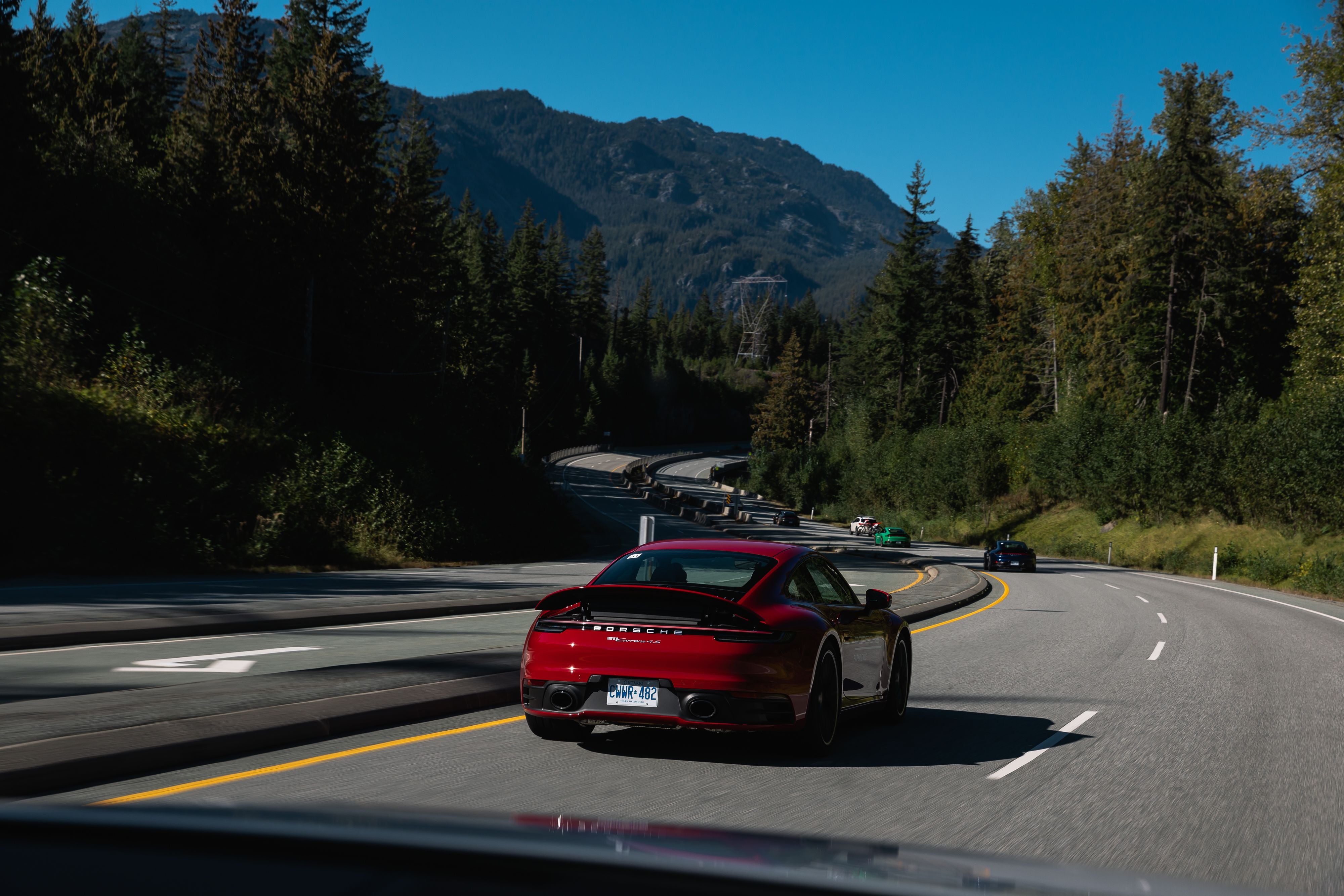 Porsche 911 Carrera 4S