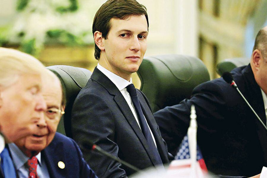 La Trama Rusa Ahora Apunta A Jared Kushner El Yerno De Trump La