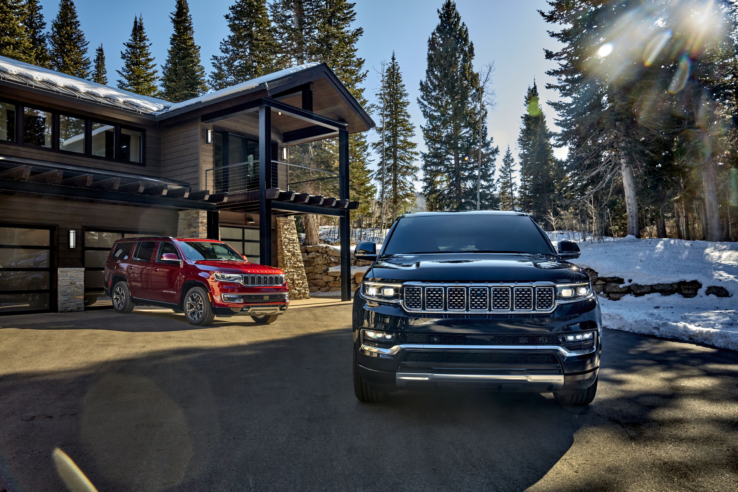 Jeep Grand Wagoneer