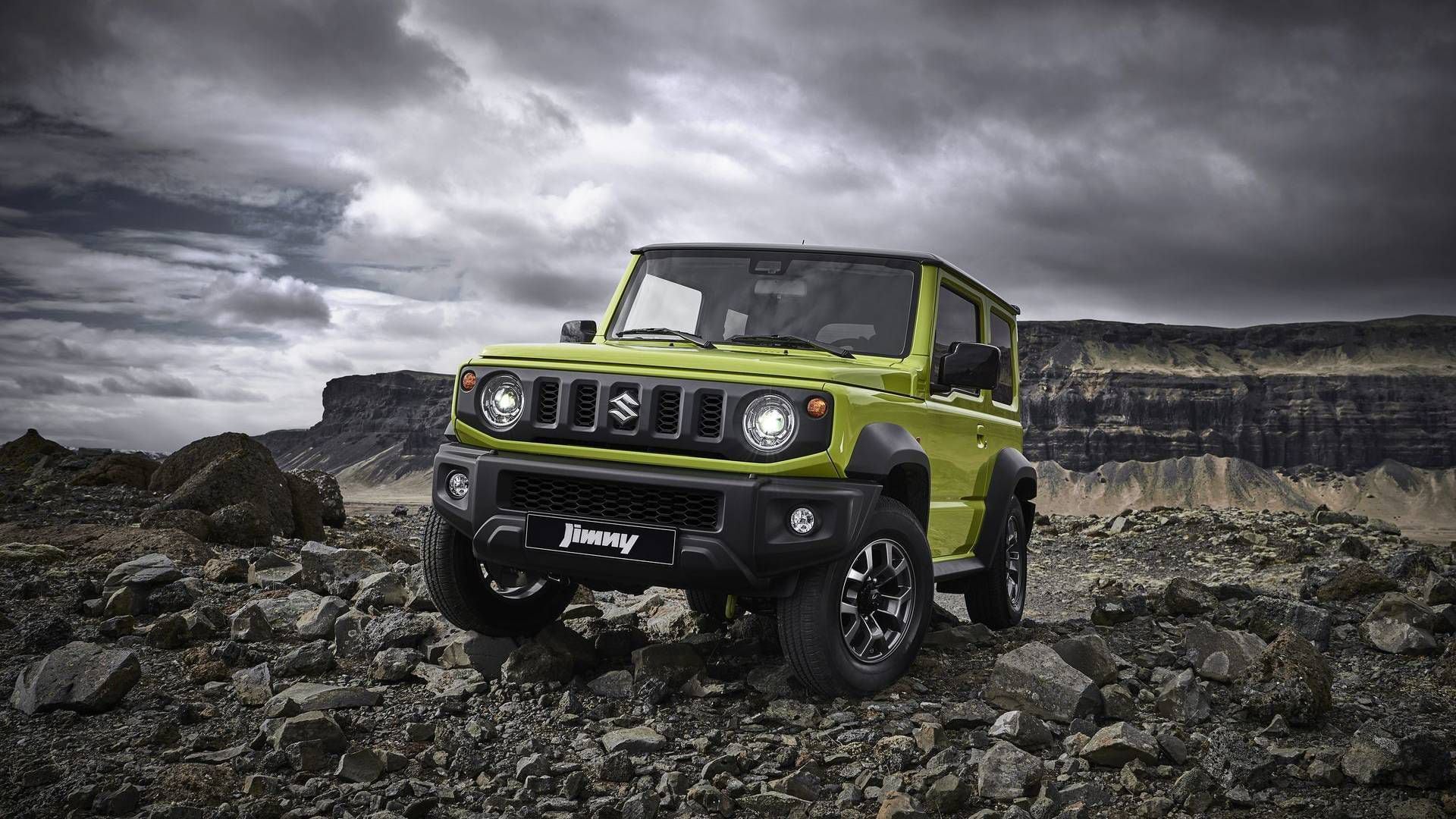 Suzuki Jimny