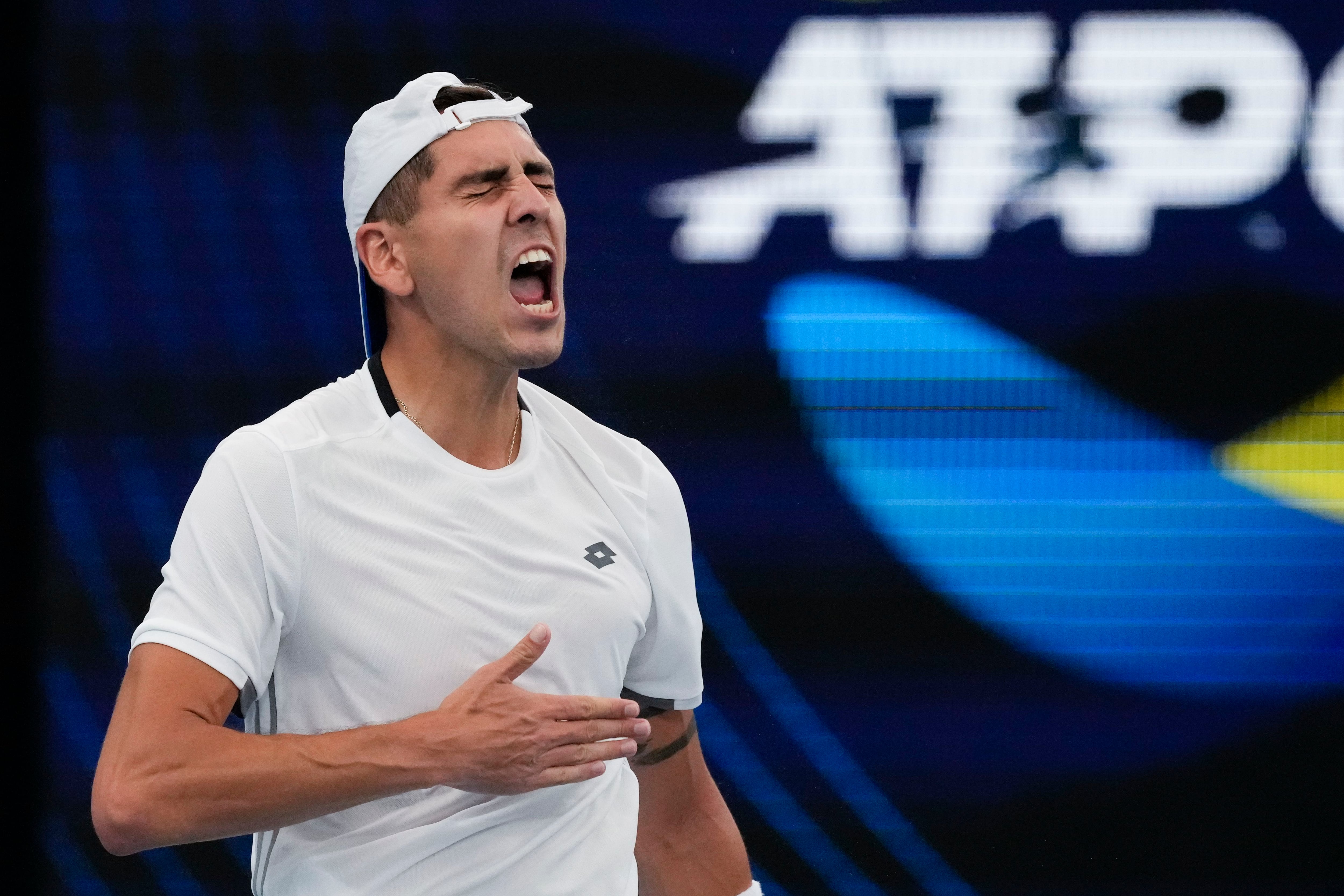 Alejandro Tabilo clasificó al cuadro principal del Abierto de Australia, el primer Grand Slam de la temporada.