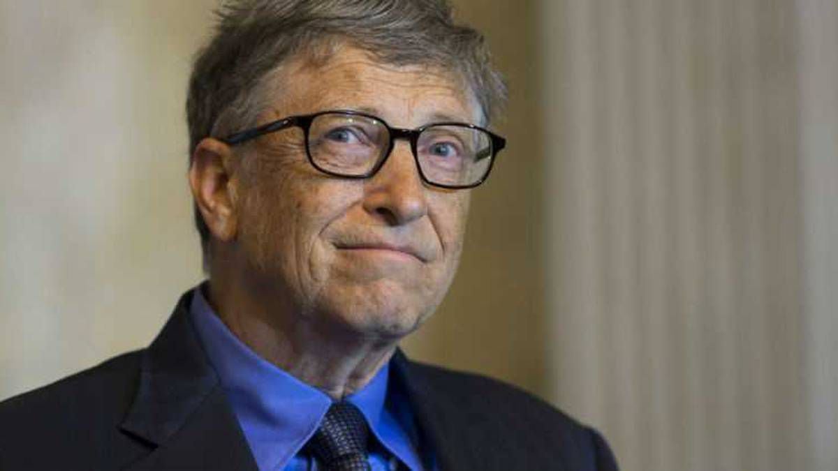 bill gates