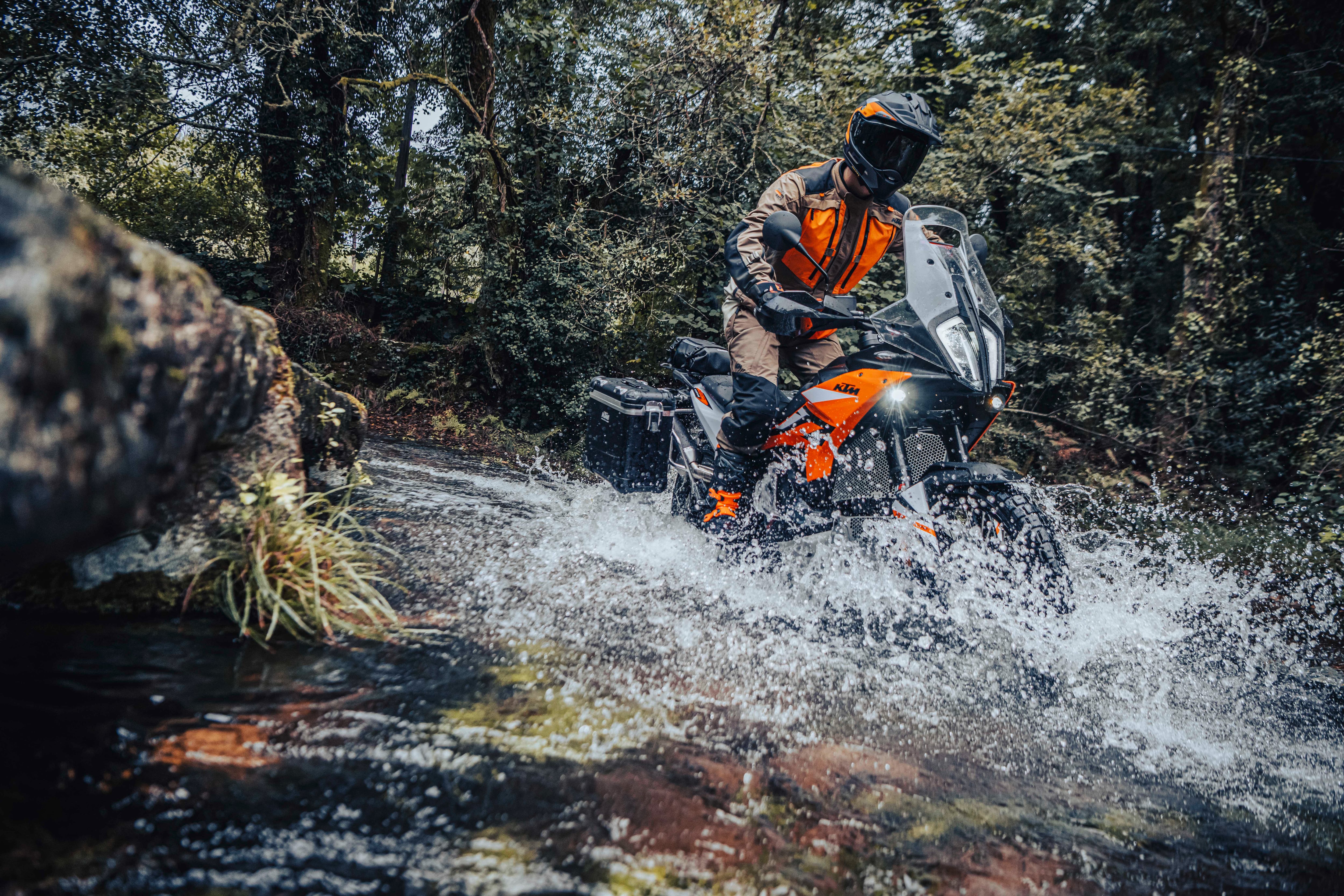 KTM 890 Adventure