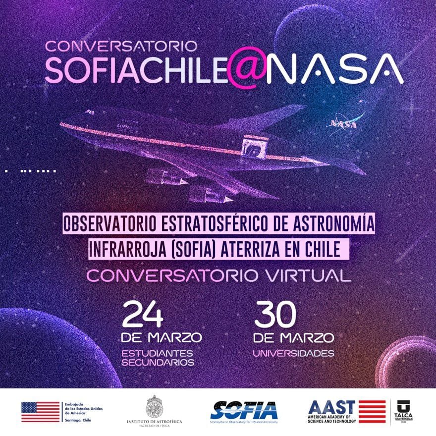 Conversatorio SOFIA Nasa