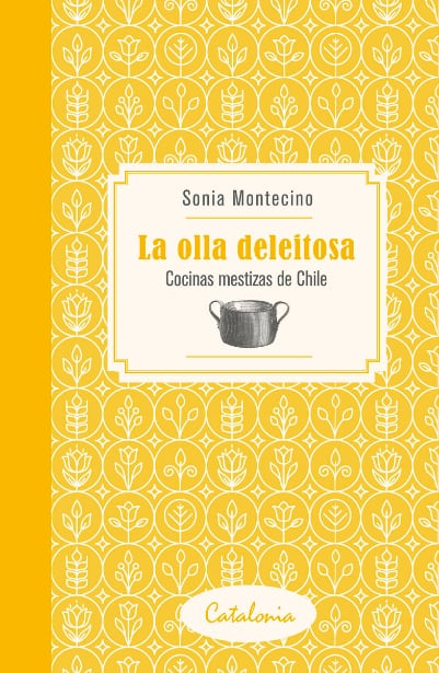 Olla deleitosa libro