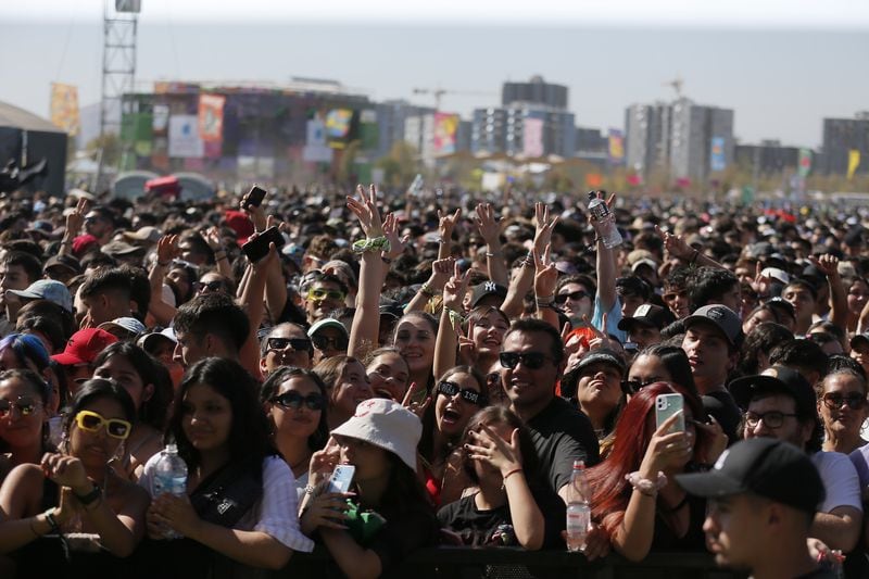 Venta de entradas para Lollapalooza 2024 La Tercera