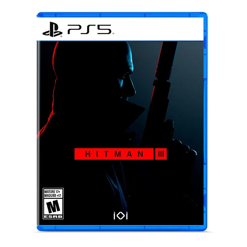 Videojuego Hitman 3