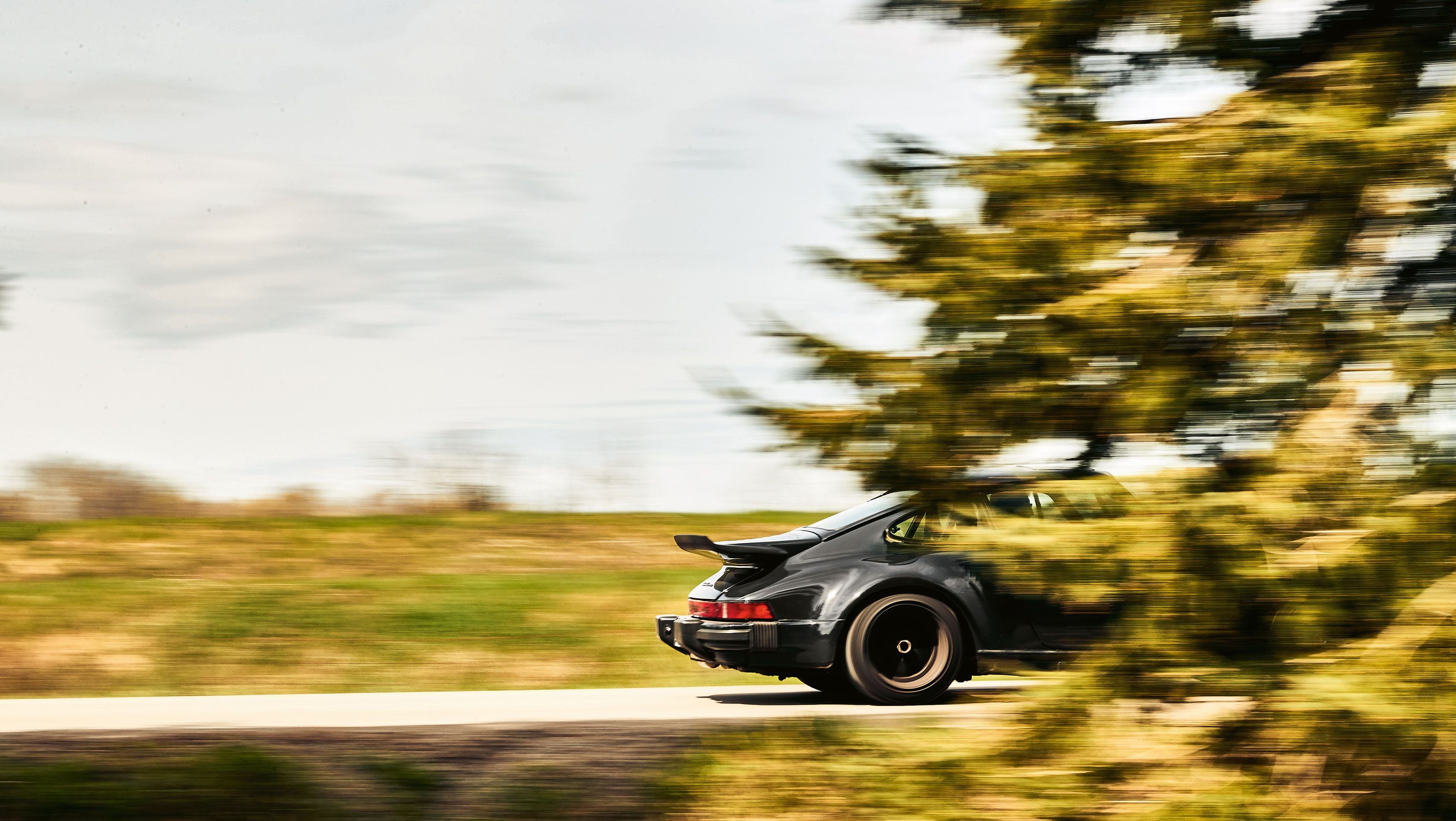 Porsche 911 Turbo