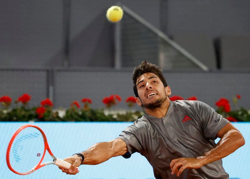 Christian Garin Apuesta Todo A Roland Garros La Tercera