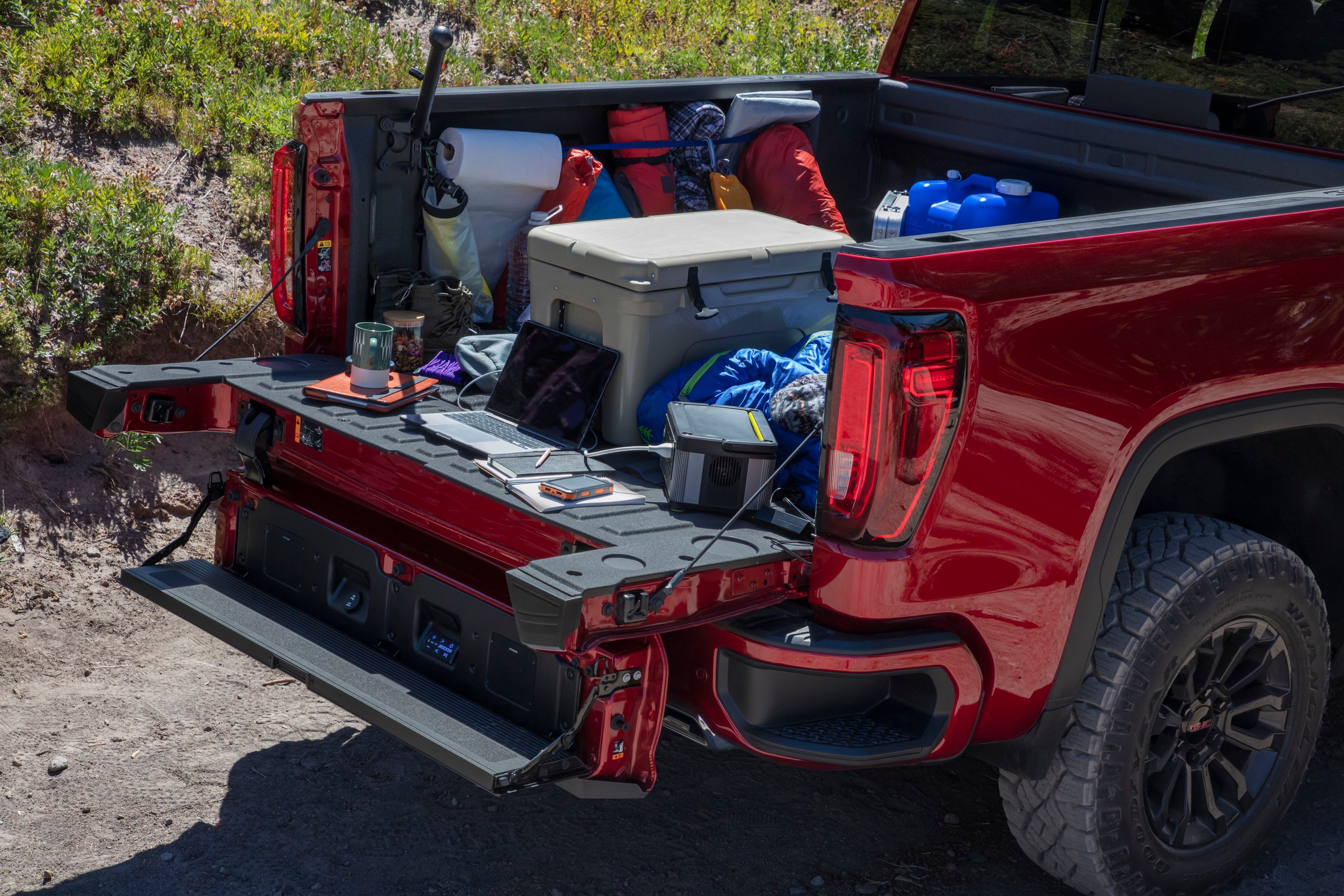 GMC Sierra 1500