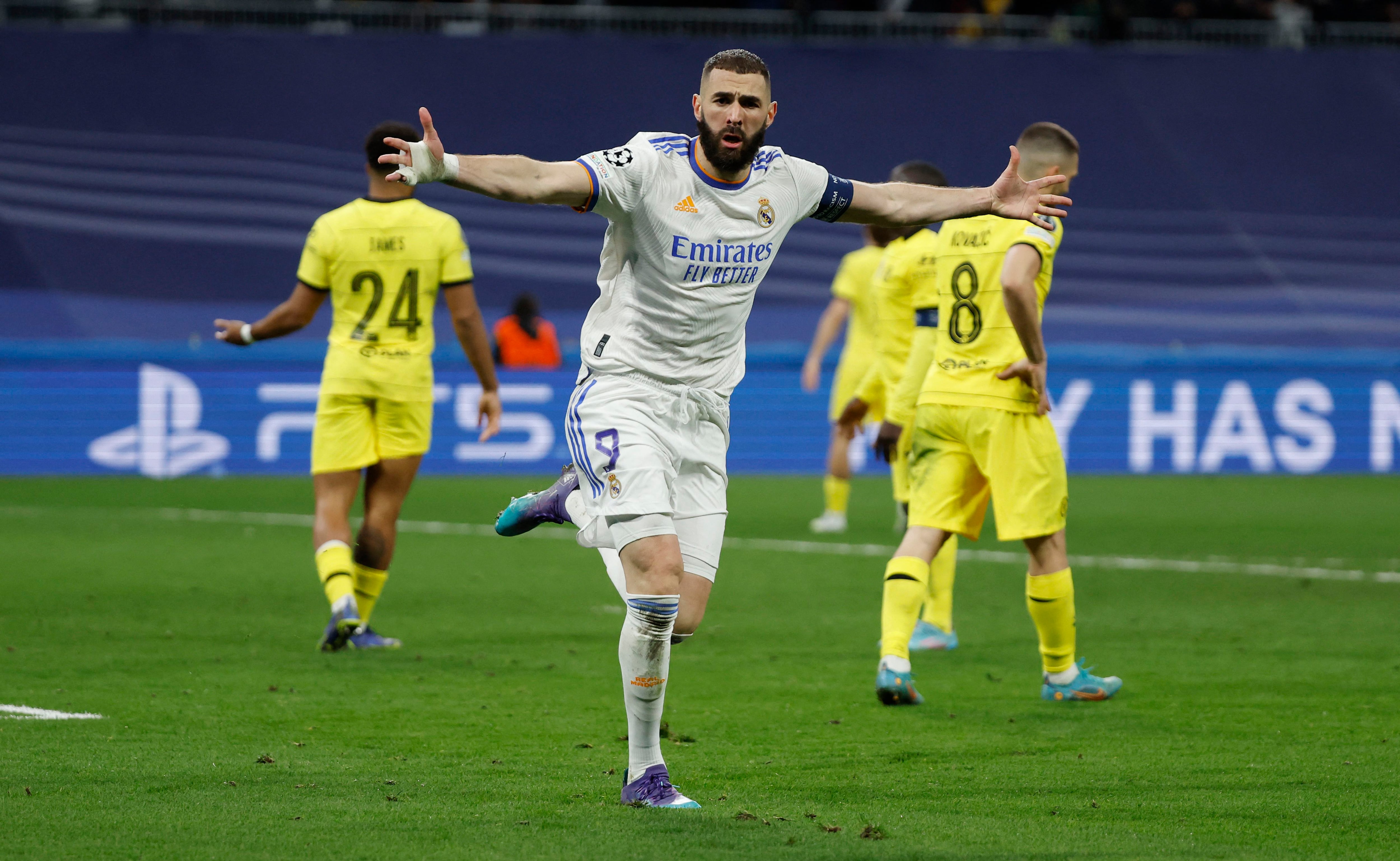 Benzema