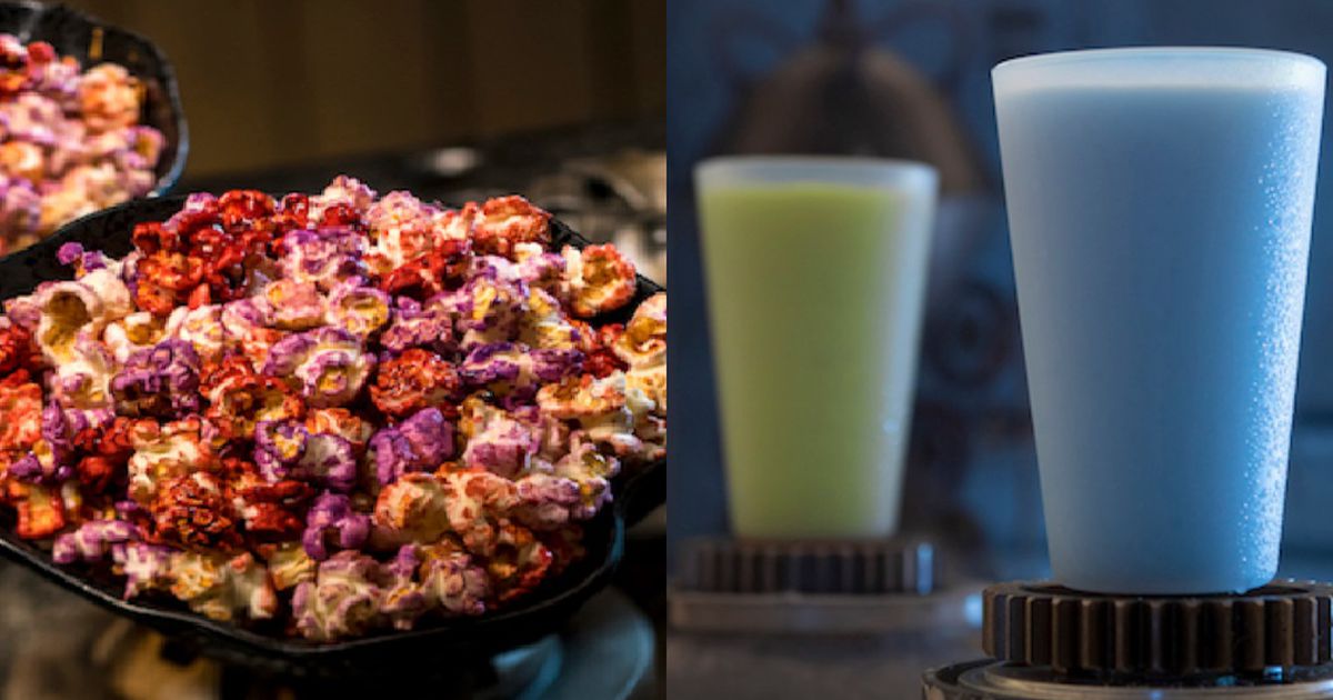 Star Wars Galaxy's Edge quiere cautivar con comidas de una galaxia muy, muy  lejana - La Tercera