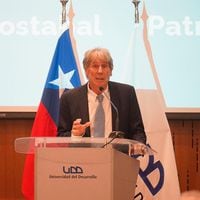 Hernán Büchi en homenaje a Sergio de Castro: “Chile estaba en un estado catastrófico, provocado por quienes creían que iban a arreglar las cosas”