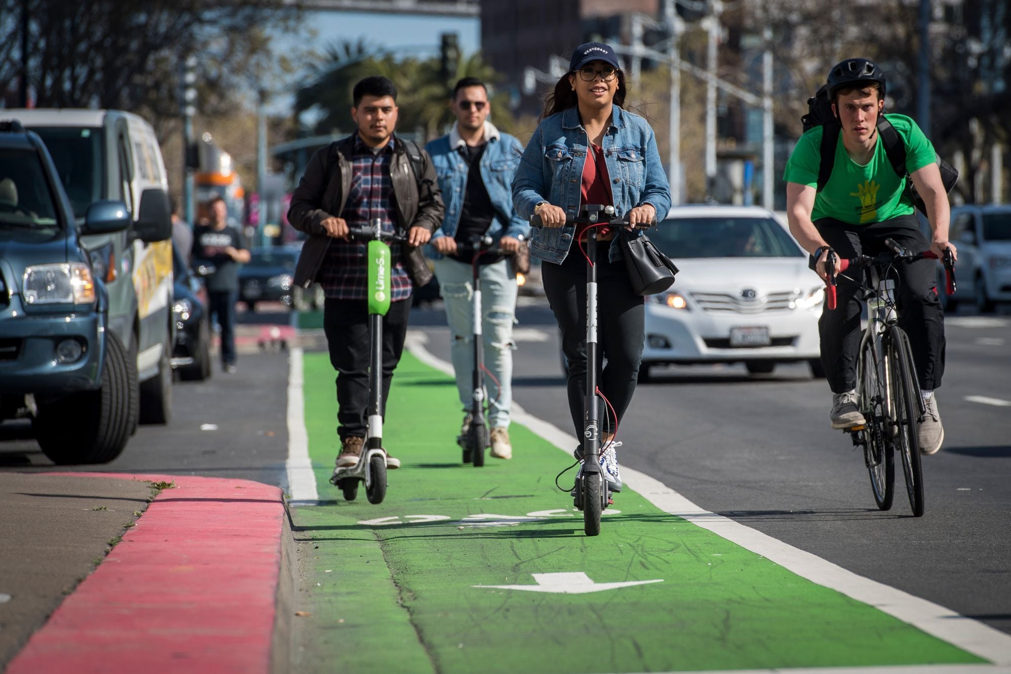 Cities Beat Back Silicon Valley's Great Scooter Boom Of 2018