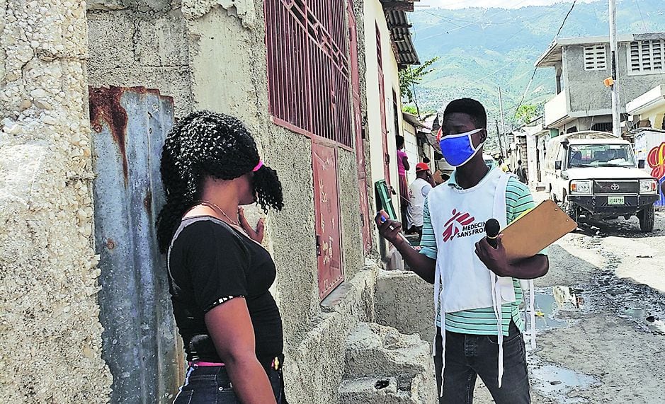 Médicos Sin Fronteras