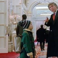 Donald Trump niega intimidación para aparecer en Mi pobre angelito 2: “Me rogaron que hiciera un cameo”